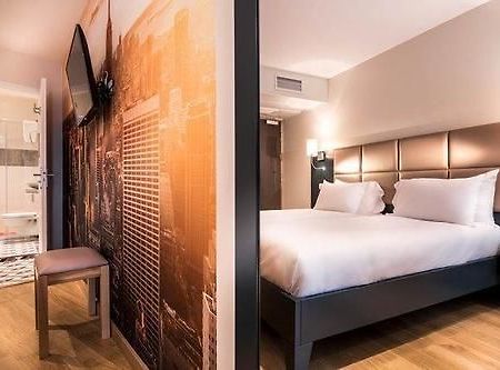 Hotel Jenner Paris Eksteriør bilde