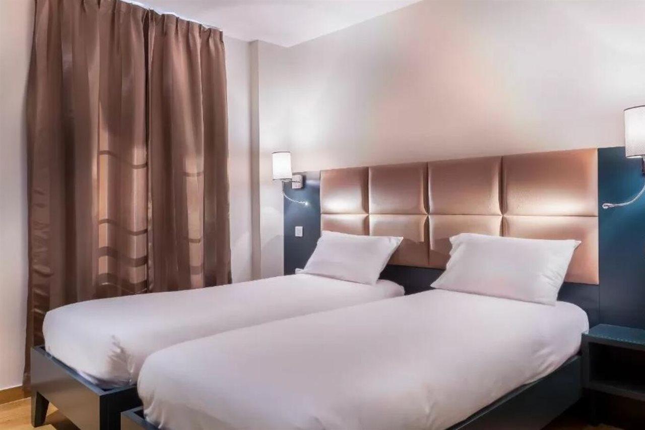 Hotel Jenner Paris Eksteriør bilde