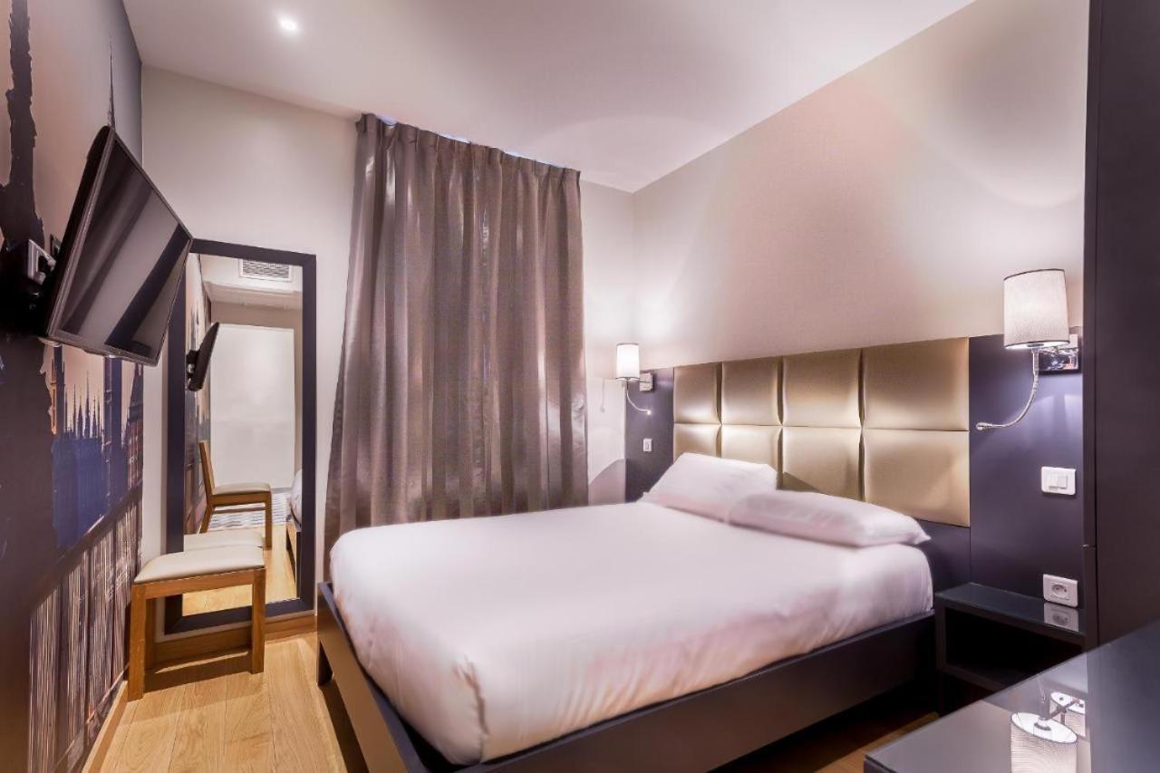 Hotel Jenner Paris Eksteriør bilde