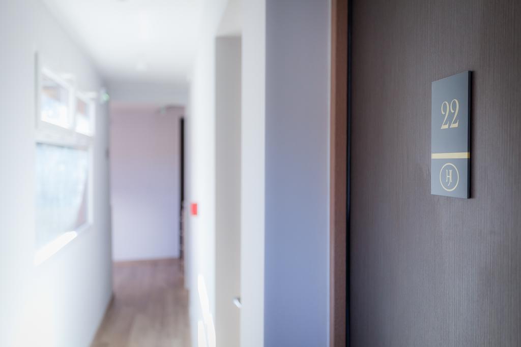 Hotel Jenner Paris Eksteriør bilde