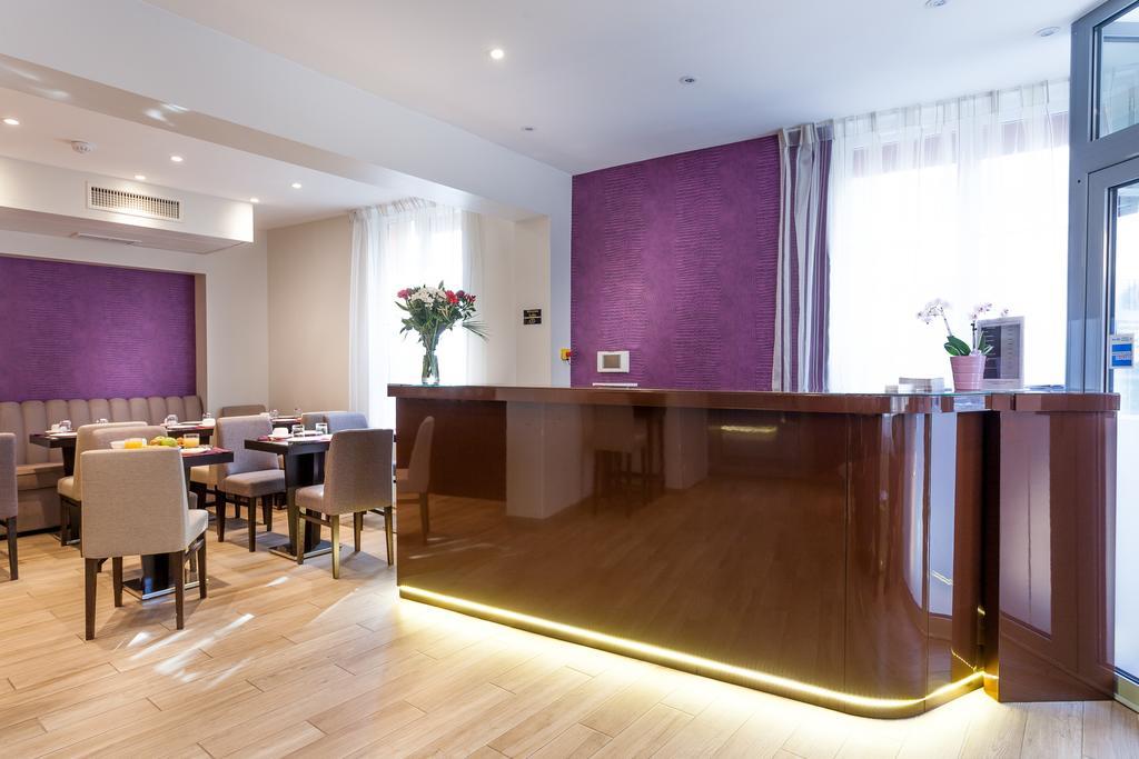 Hotel Jenner Paris Eksteriør bilde