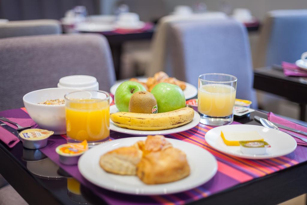 Hotel Jenner Paris Eksteriør bilde