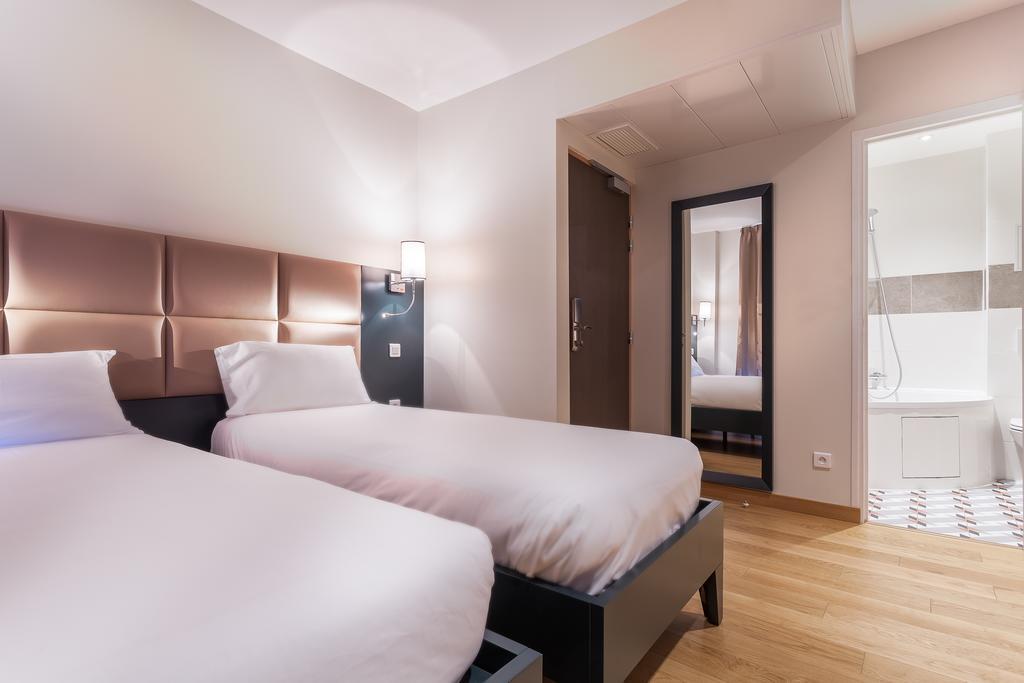 Hotel Jenner Paris Rom bilde