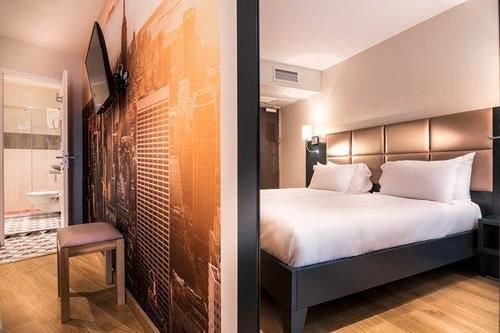 Hotel Jenner Paris Eksteriør bilde