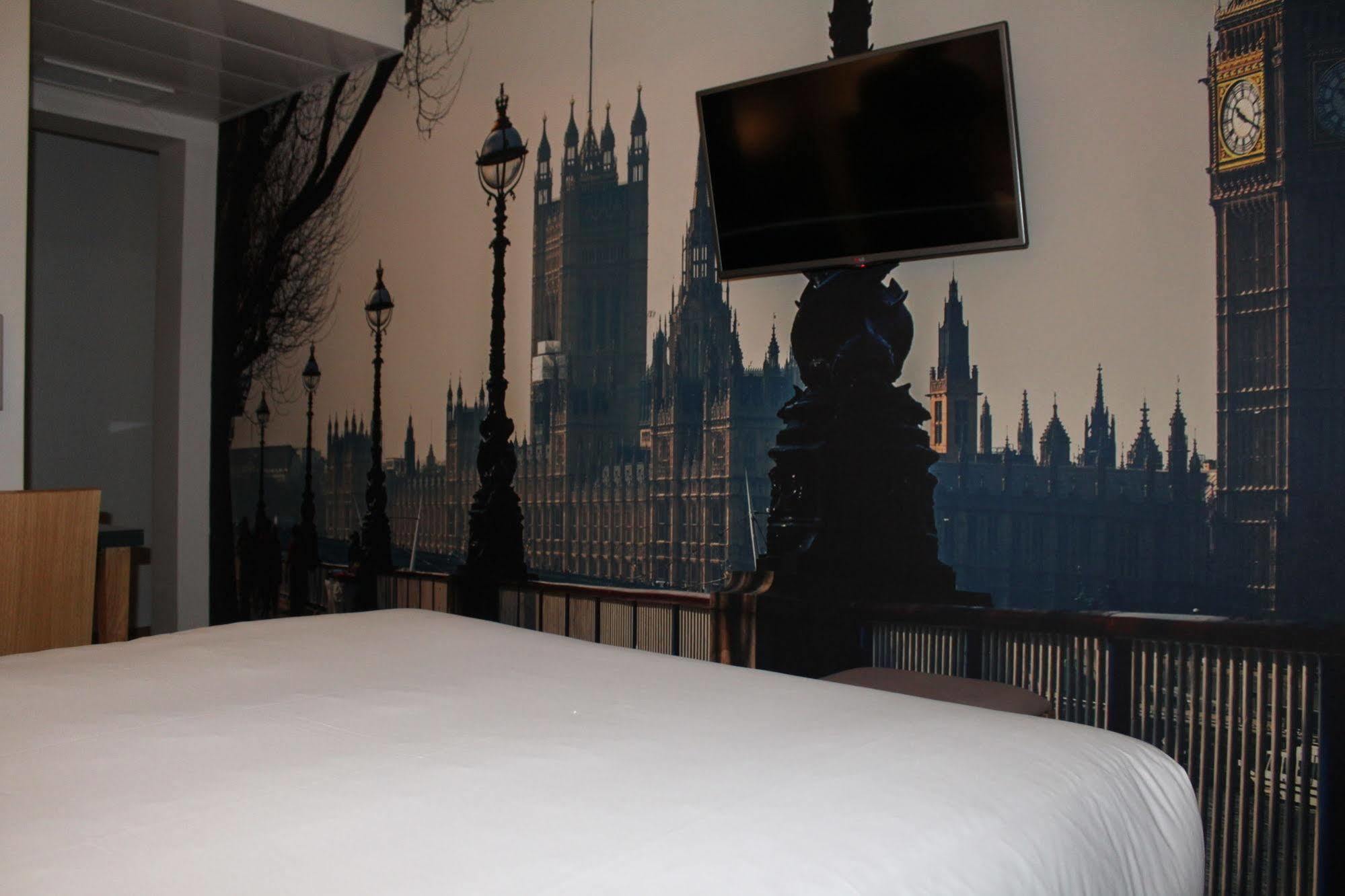 Hotel Jenner Paris Eksteriør bilde