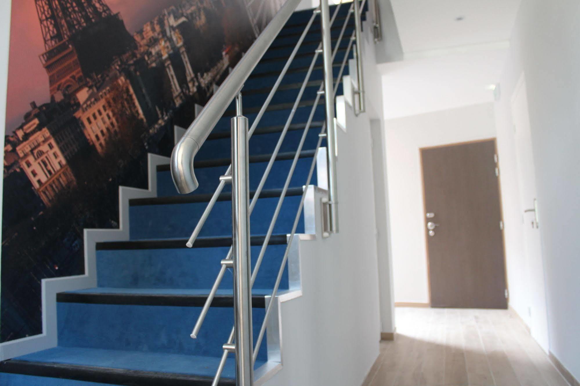 Hotel Jenner Paris Eksteriør bilde